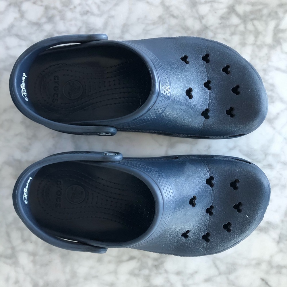 Disney Crocs